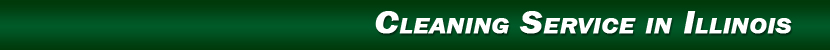 Illinois Cleaning Service